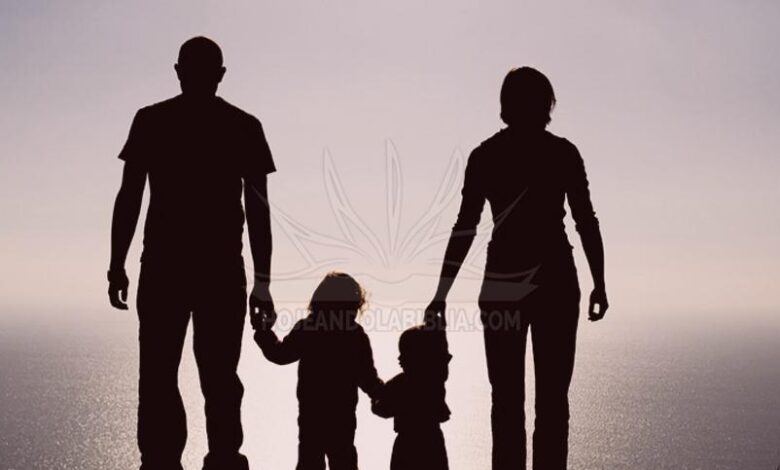 Volvamos al modelo de familia divino