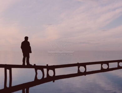 ¿Por qué no vemos a Dios?