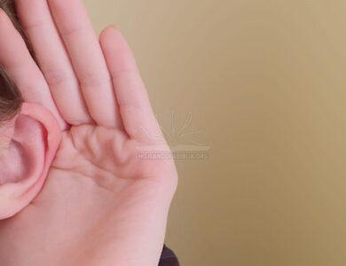 Cuida lo que escuchas mala conversacion