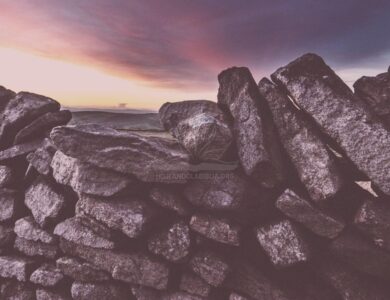 Levantando los muros caídos
